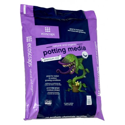 Scotts Growing Media SLPM15IN1501 Potting Media Mix, 1.5-Cu. Ft. - Quantity 1   